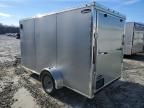 2025 Leno 6X12SA Enclosed Cargo Trailer