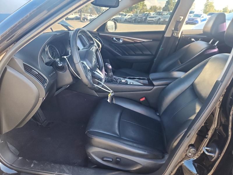 2018 Infiniti Q50 Luxe