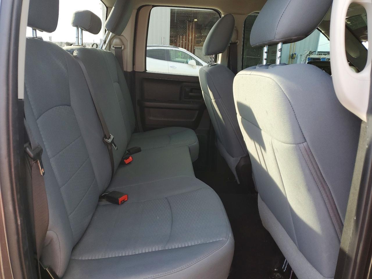 2019 Dodge Ram 1500 Classic Tradesman