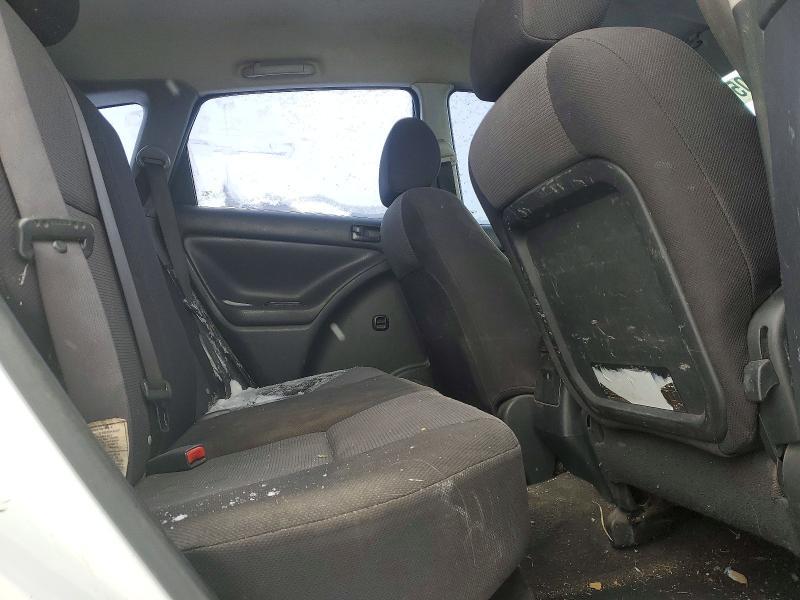 2005 Pontiac Vibe