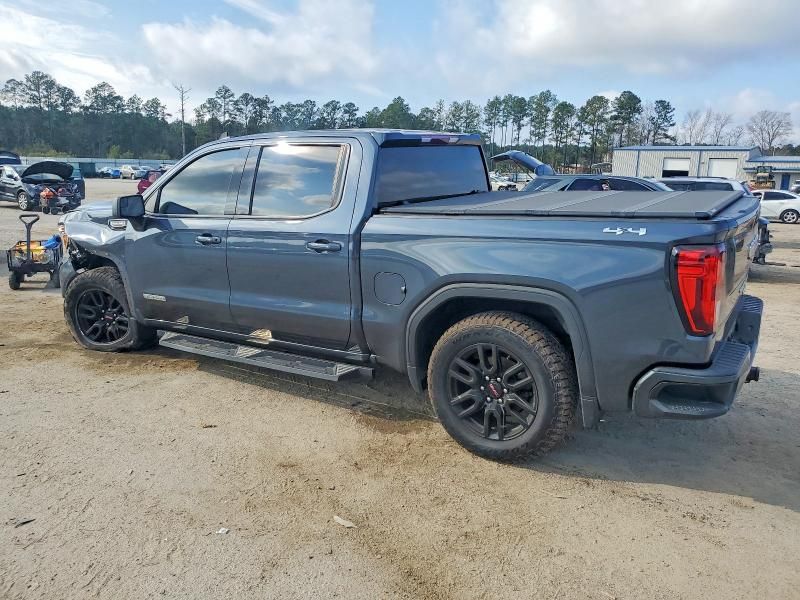 2021 GMC Sierra K1500 Elevation