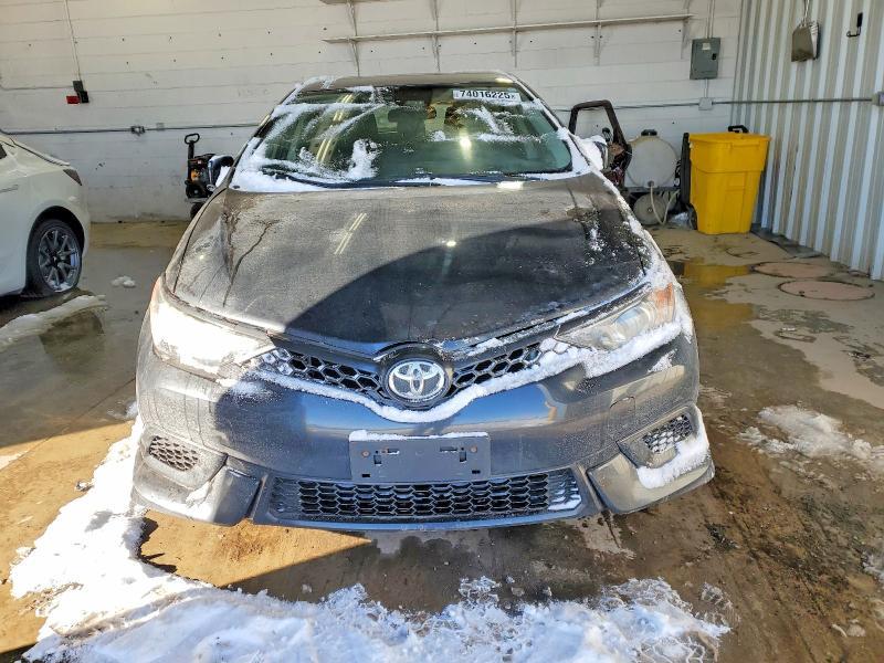 2017 Toyota Corolla im Base