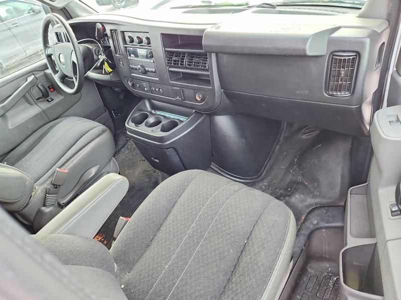 2019 Chevrolet Express G2500