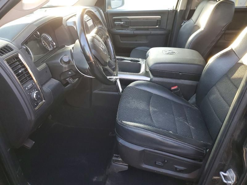 2018 Dodge Ram 1500 Sport