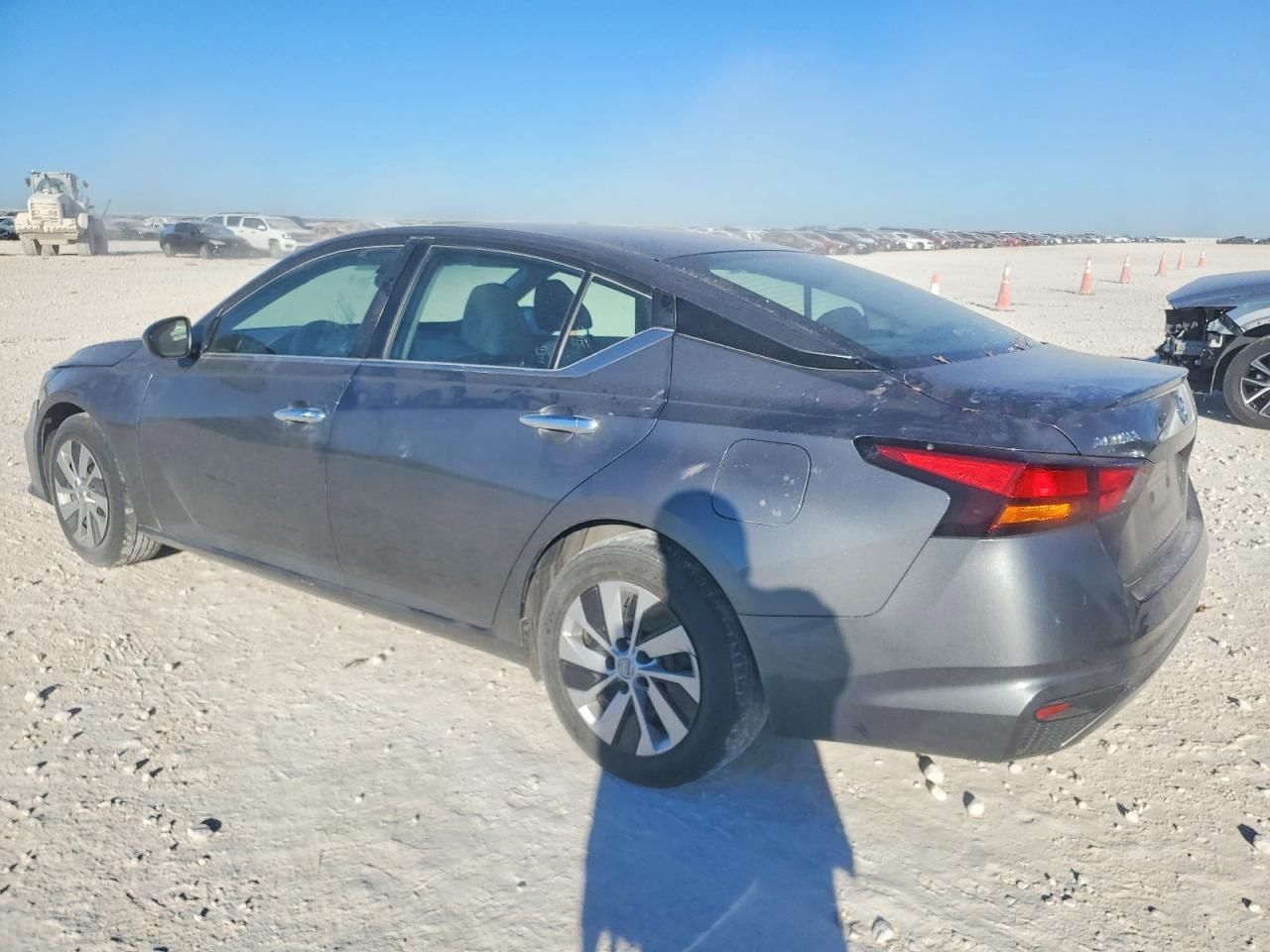 2022 Nissan Altima s