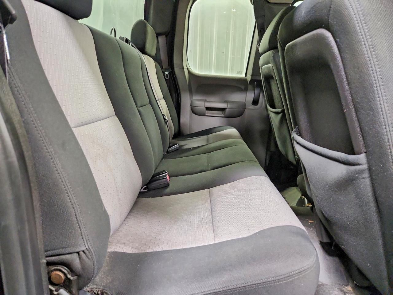 2008 Chevrolet Silverado C1500