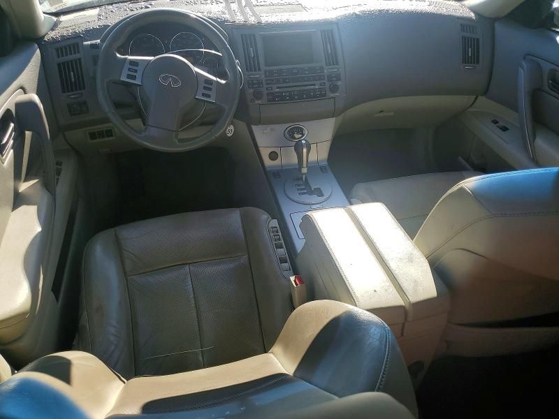 2005 Infiniti Fx35