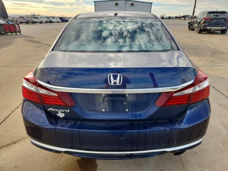 2017 Honda Accord exl