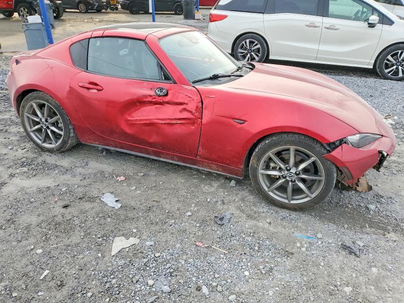 2021 Mazda Mx-5 Miata Grand Touring