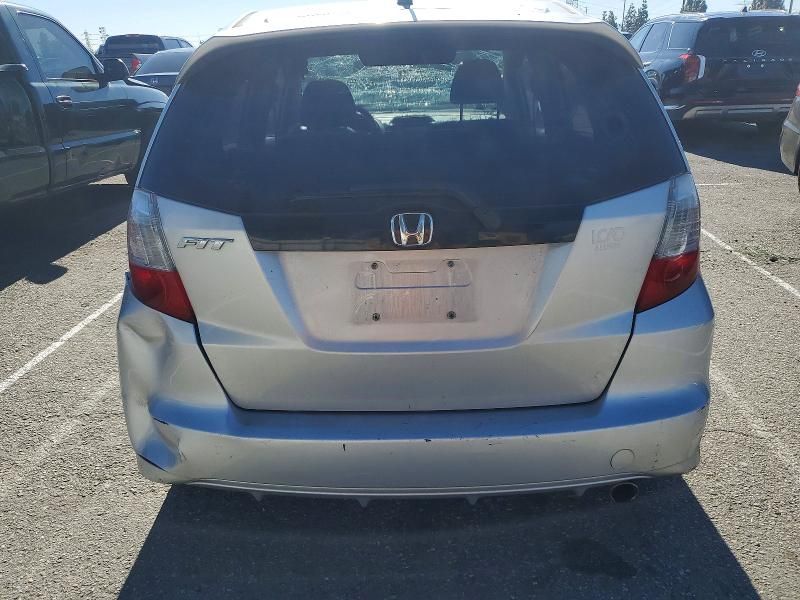 2013 Honda Fit Sport