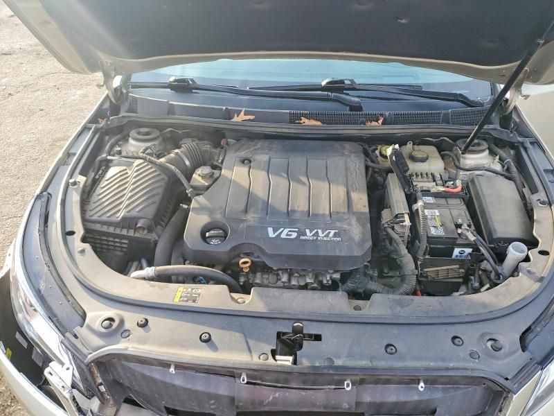 2015 Buick Lacrosse Premium