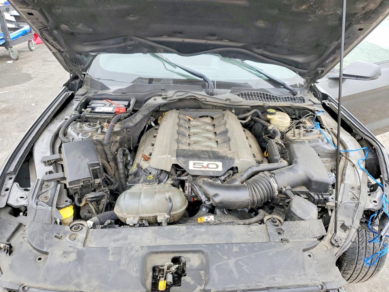 2015 Ford Mustang gt