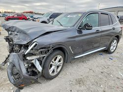 BMW salvage cars for sale: 2019 BMW X3 Sdrive30i