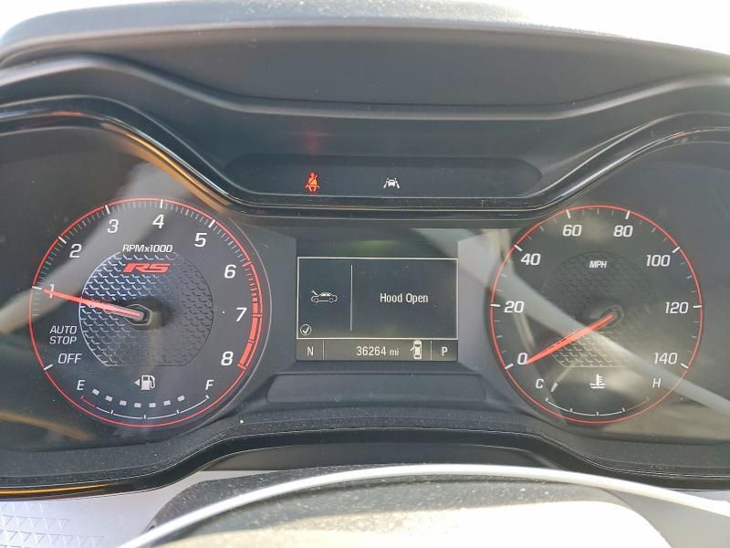 2024 Chevrolet Trax 1RS