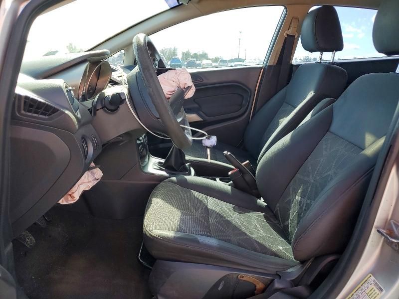 2013 Ford Fiesta se