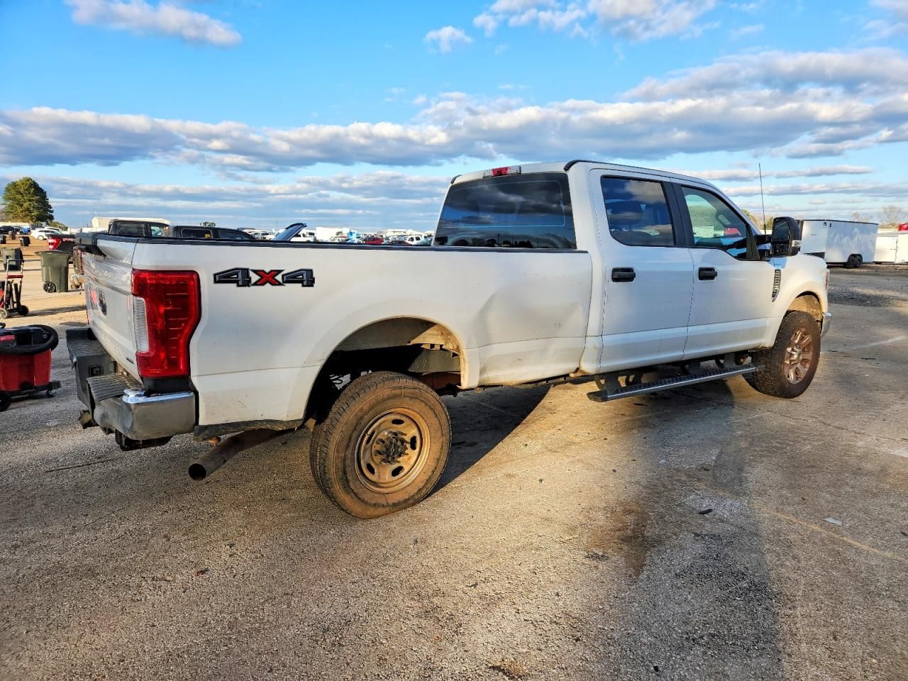 2019 Ford F250 Super Duty