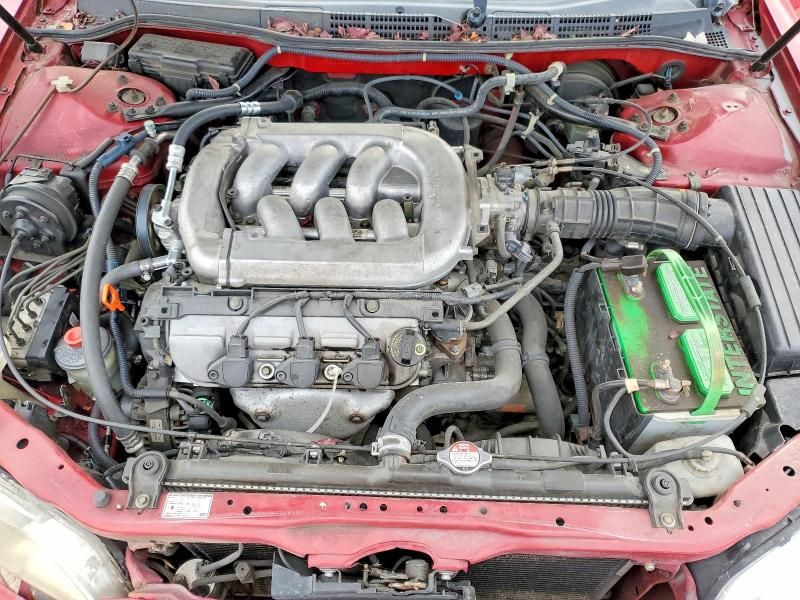 2002 Honda Accord ex