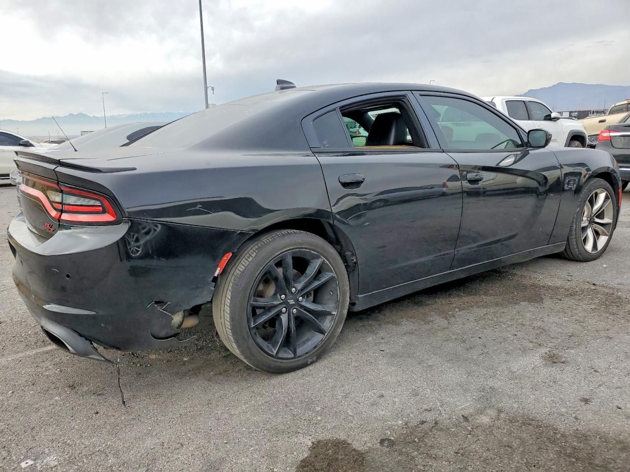 2016 Dodge Charger R/T
