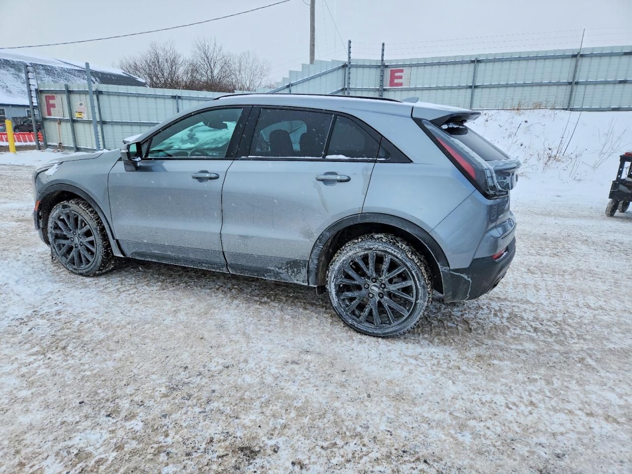2023 Cadillac XT4 Sport
