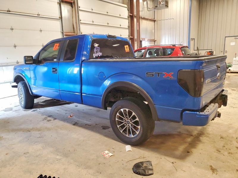 2012 Ford F150 Super Cab
