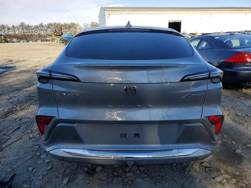 2024 Buick Envista Avenir