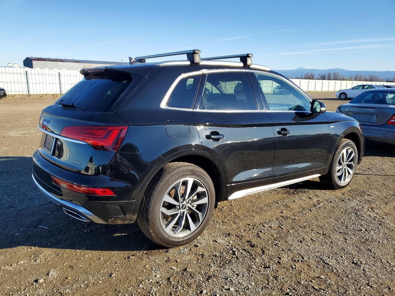 2023 Audi Q5 Premium Plus 45