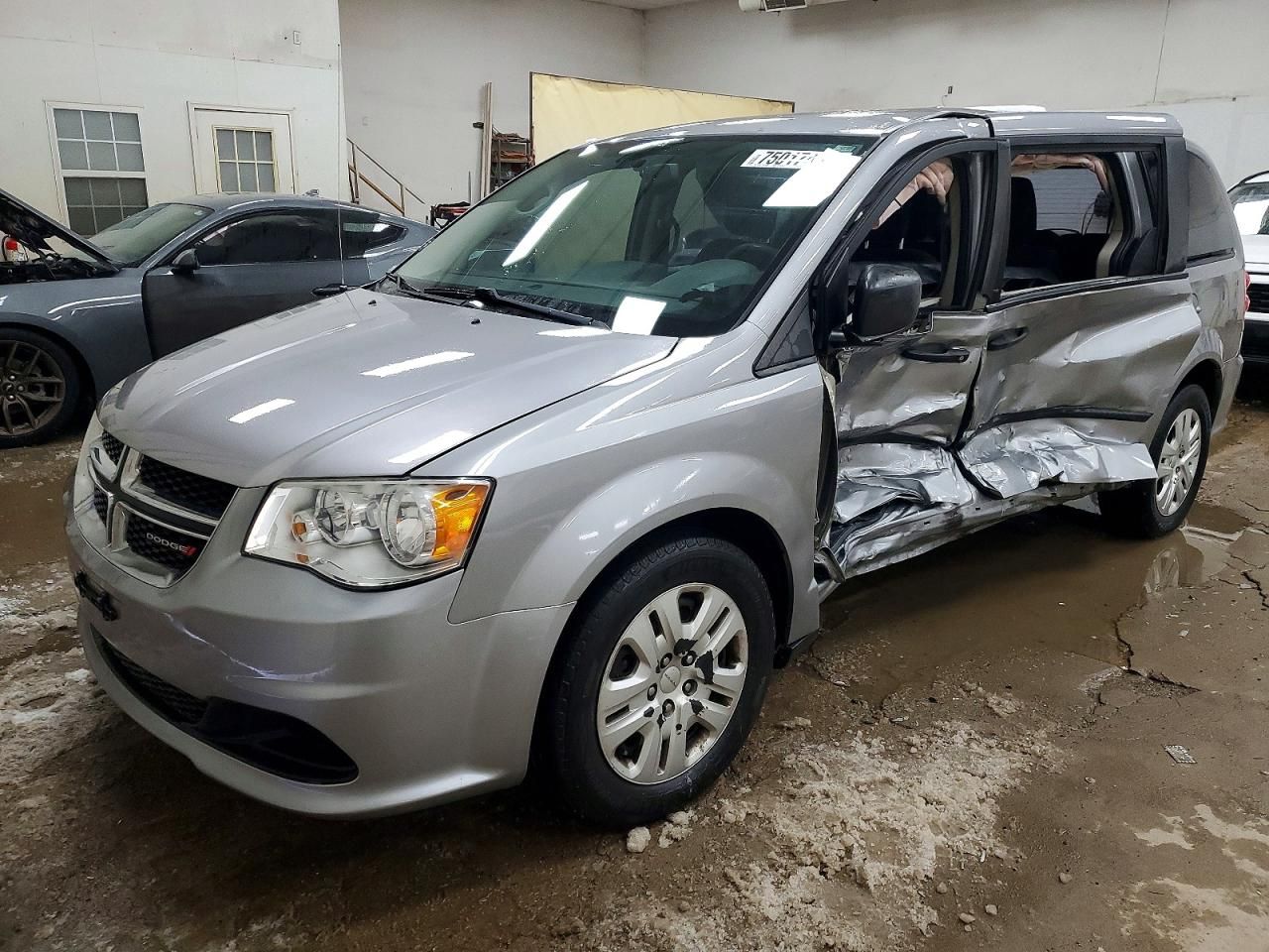 2016 Dodge Grand Caravan se