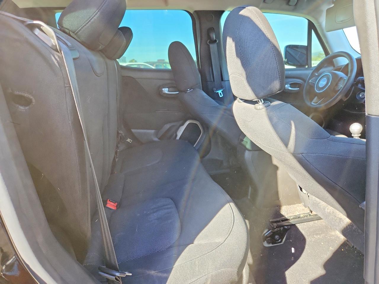 2016 Jeep Renegade Sport