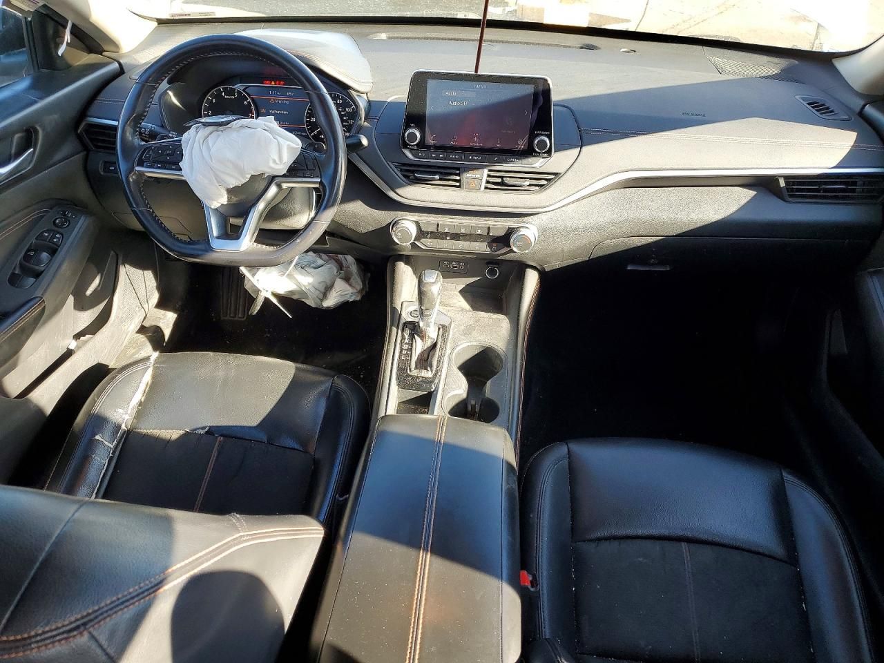 2020 Nissan Altima sr