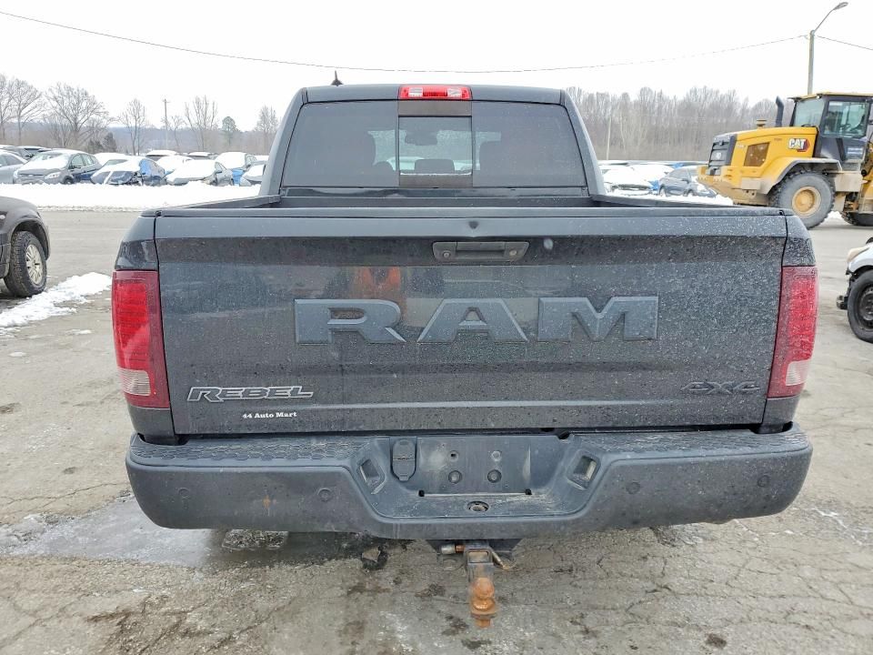 2015 Dodge Ram 1500 Rebel
