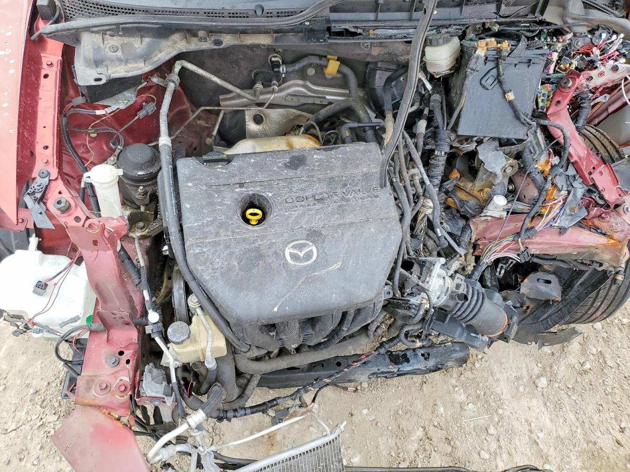 2011 Mazda Cx-7