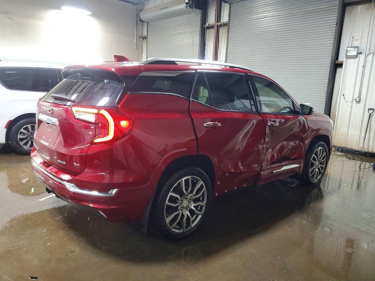 2023 GMC Terrain Denali