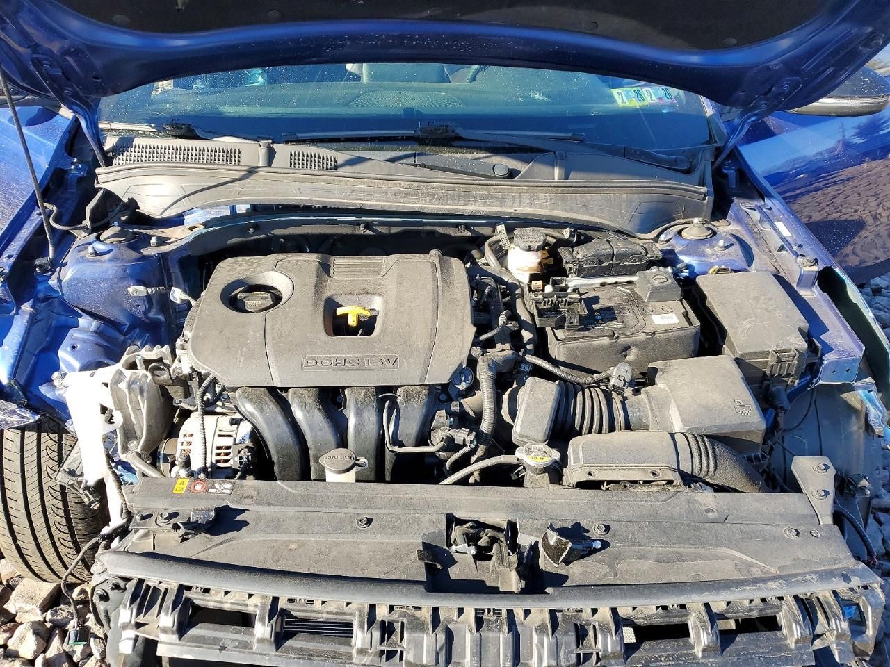 2021 KIA Forte gt Line