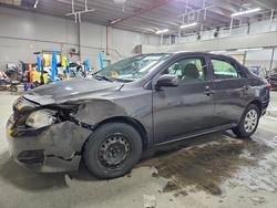 2010 Toyota Corolla le en venta en Littleton, CO
