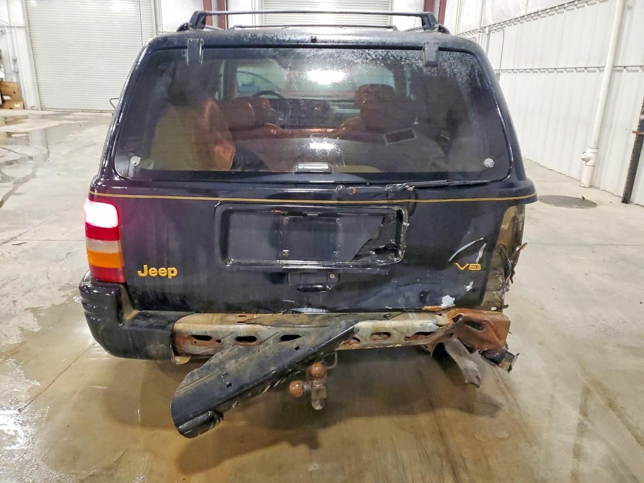 1996 Jeep Grand Cherokee Limited