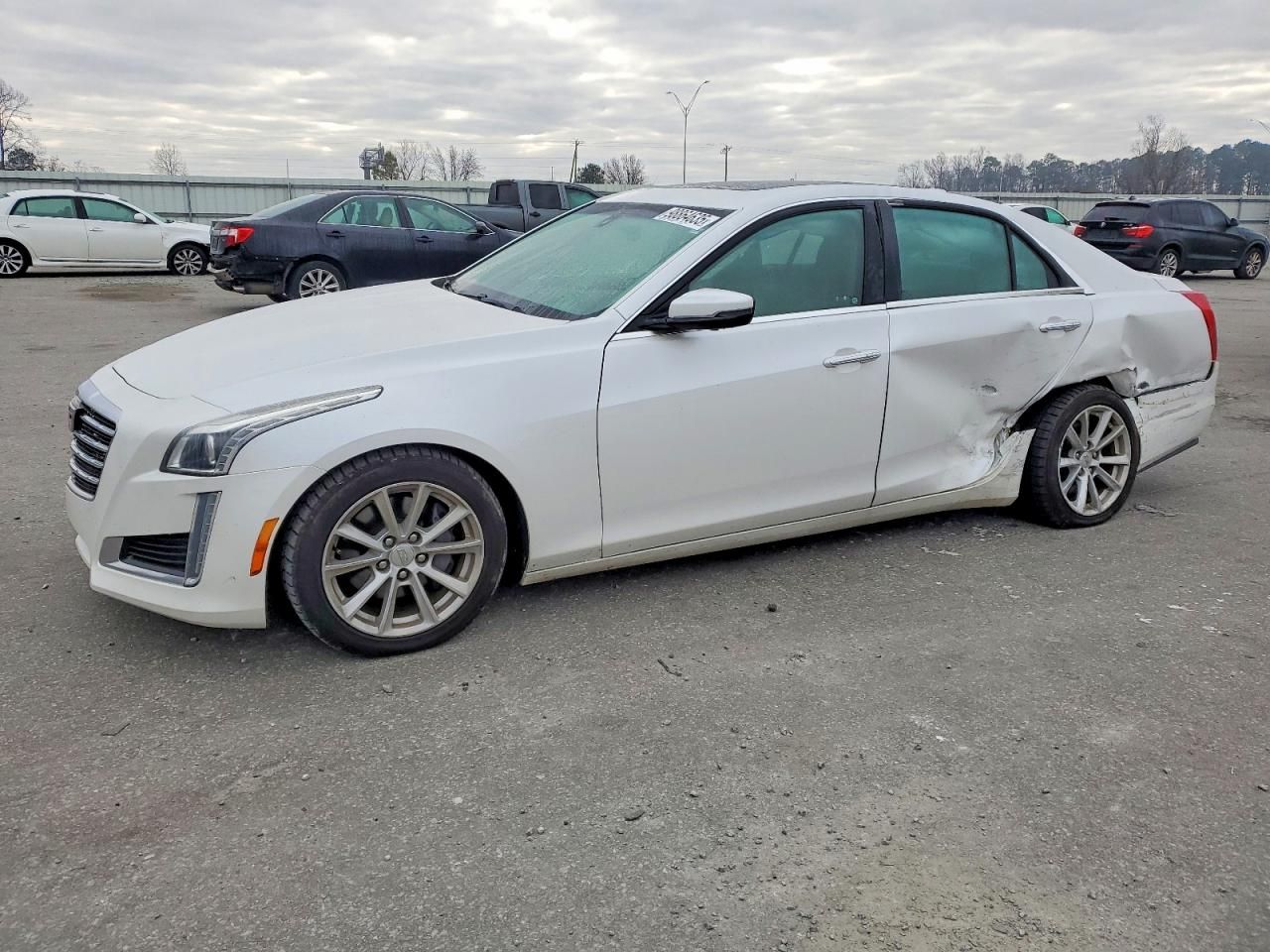 2019 Cadillac CTS