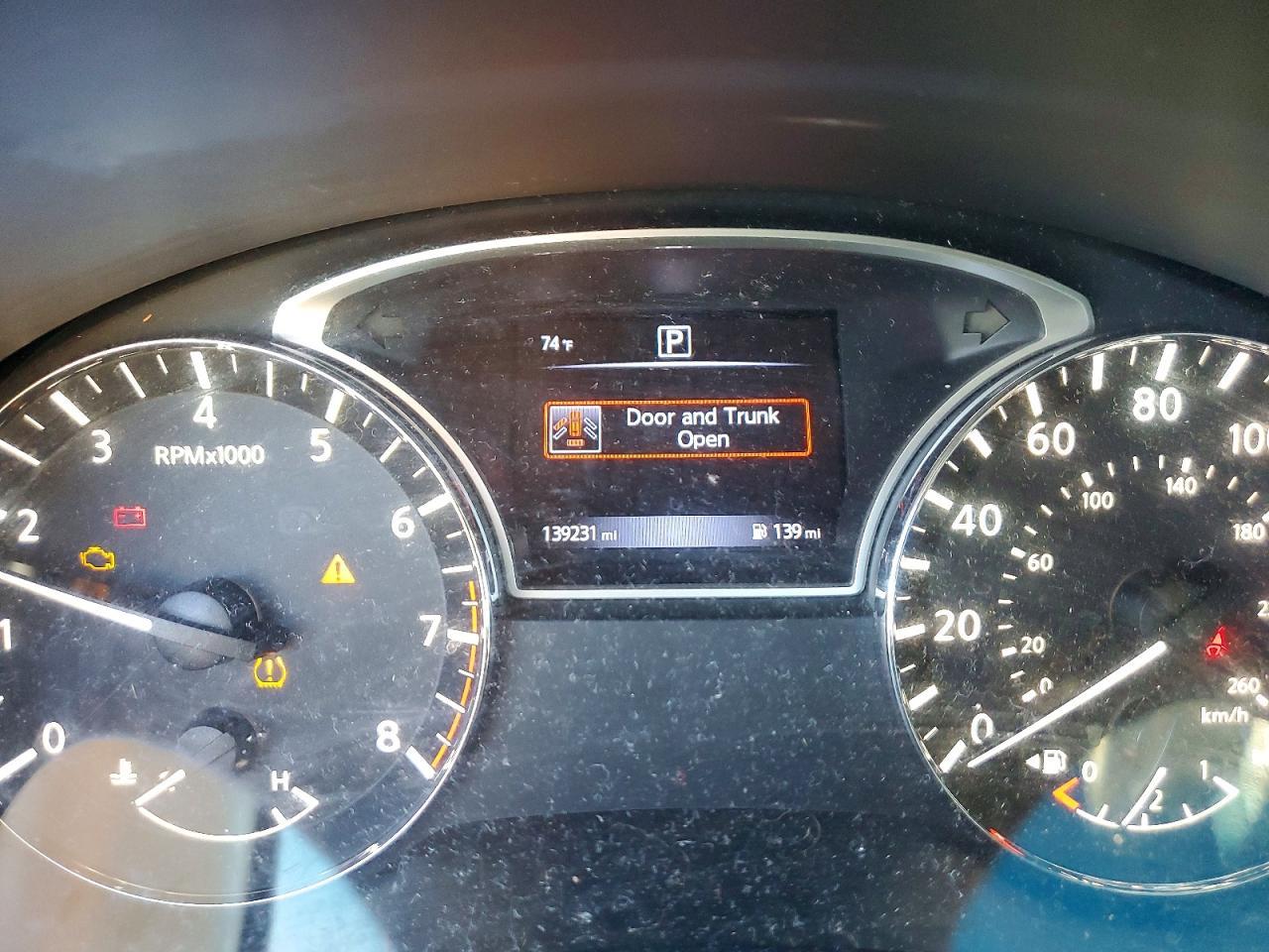 2016 Nissan Altima 2.5 s