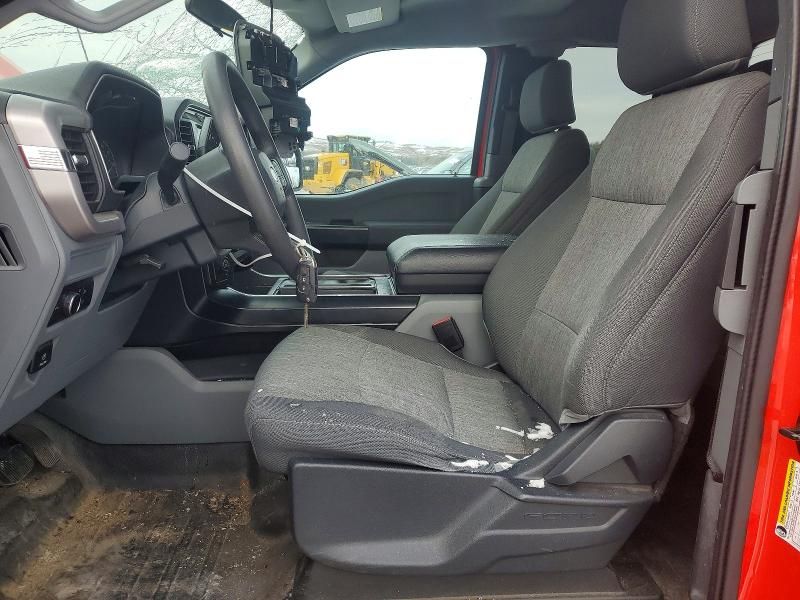 2023 Ford F150 Super cab