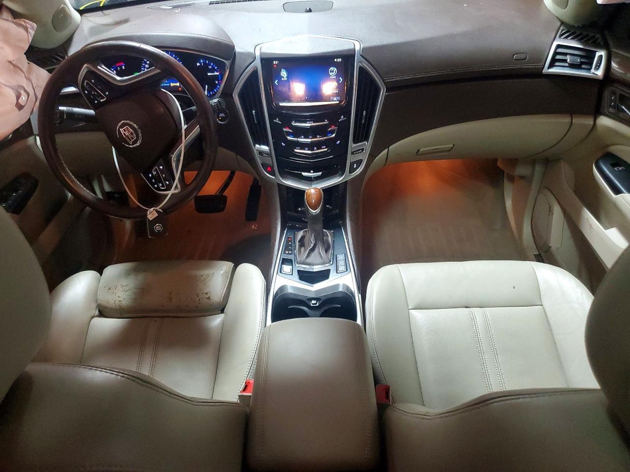 2015 Cadillac Srx Luxury Collection