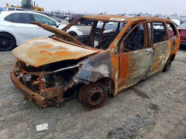 2009 Toyota Sienna ce