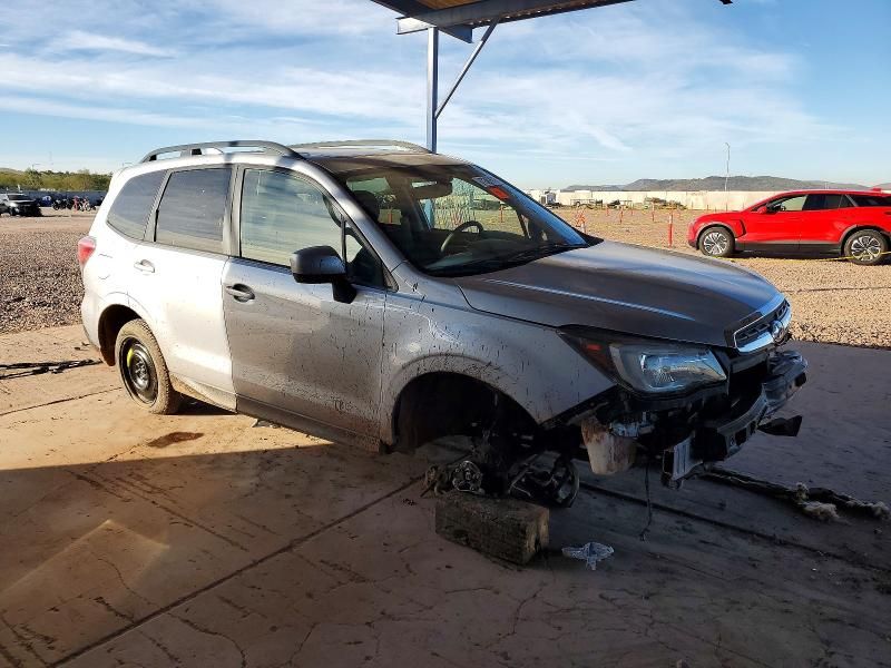 2017 Subaru Forester 2.5i Premium