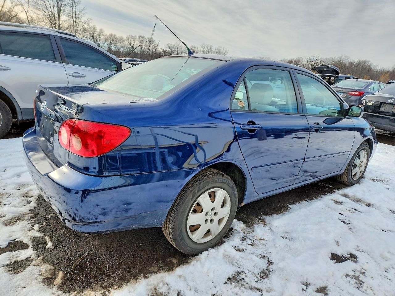 2008 Toyota Corolla ce