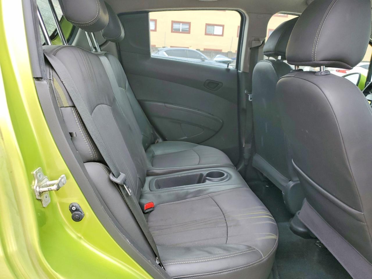 2013 Chevrolet Spark 1LT
