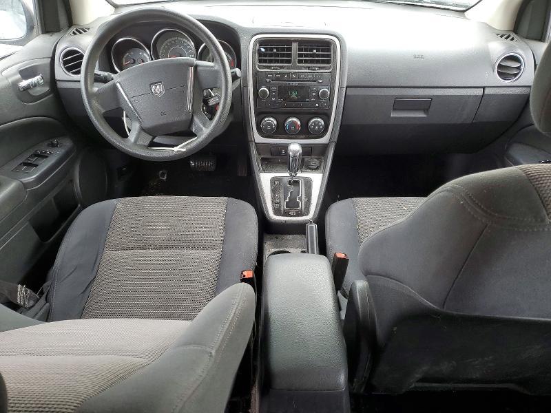 2011 Dodge Caliber Heat