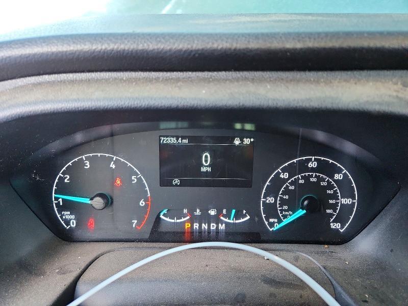 2022 Ford Transit T-250 Delivery van