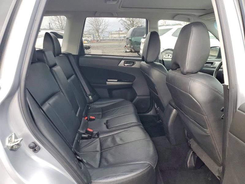 2013 Subaru Forester Touring