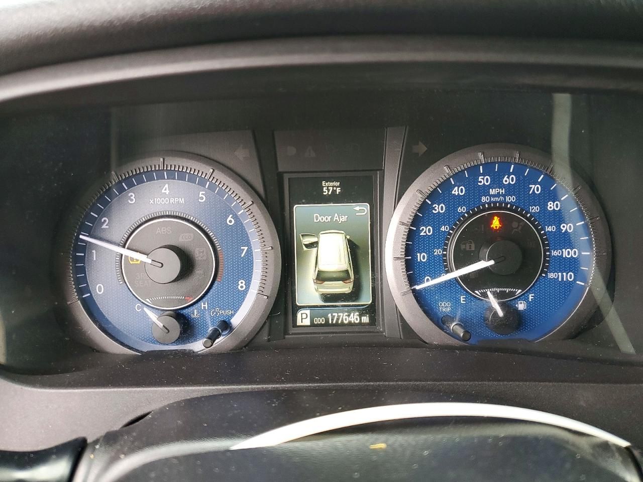 2020 Toyota Sienna l