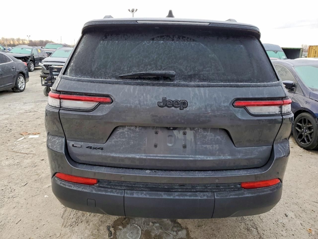 2023 Jeep Grand Cherokee l Laredo