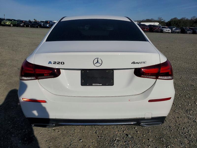 2019 Mercedes-Benz A 220 4matic