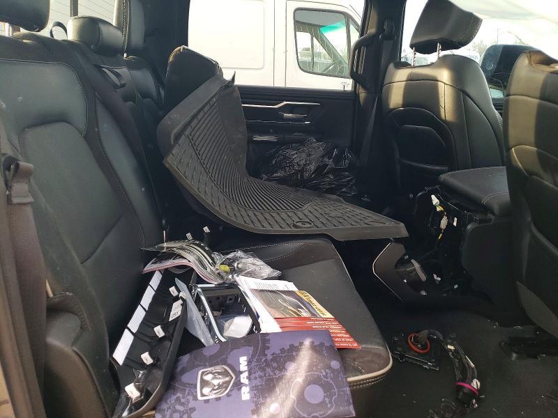 2024 Dodge 1500 Laramie